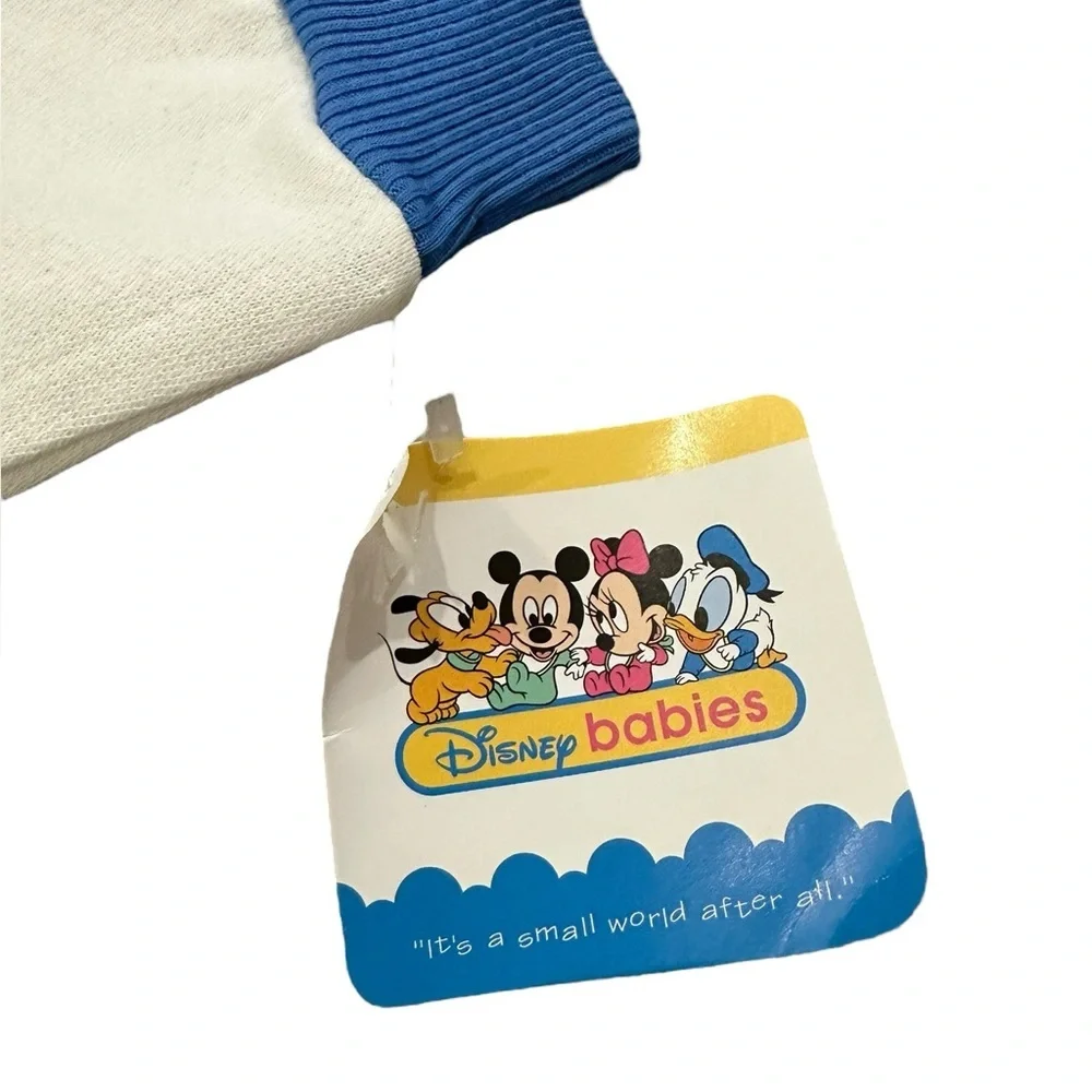 Vintage Disney Mickey Mouse crewneck